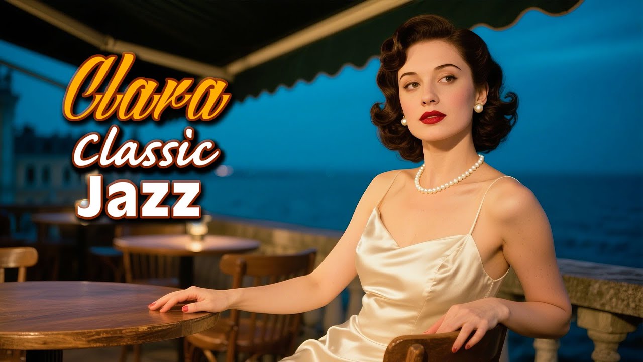 Clara - Timeless 1930s Jazz Classic - Smooth Vintage Jazz (1930s Glamour)