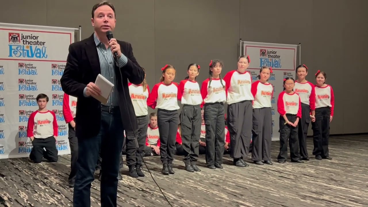 Opening Night Theater at JTF 2024 - Adjudication Feedback