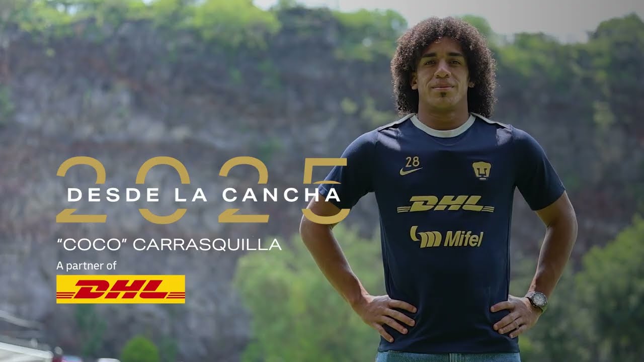 Desde la Cancha | Coco Carrasquilla | 2025