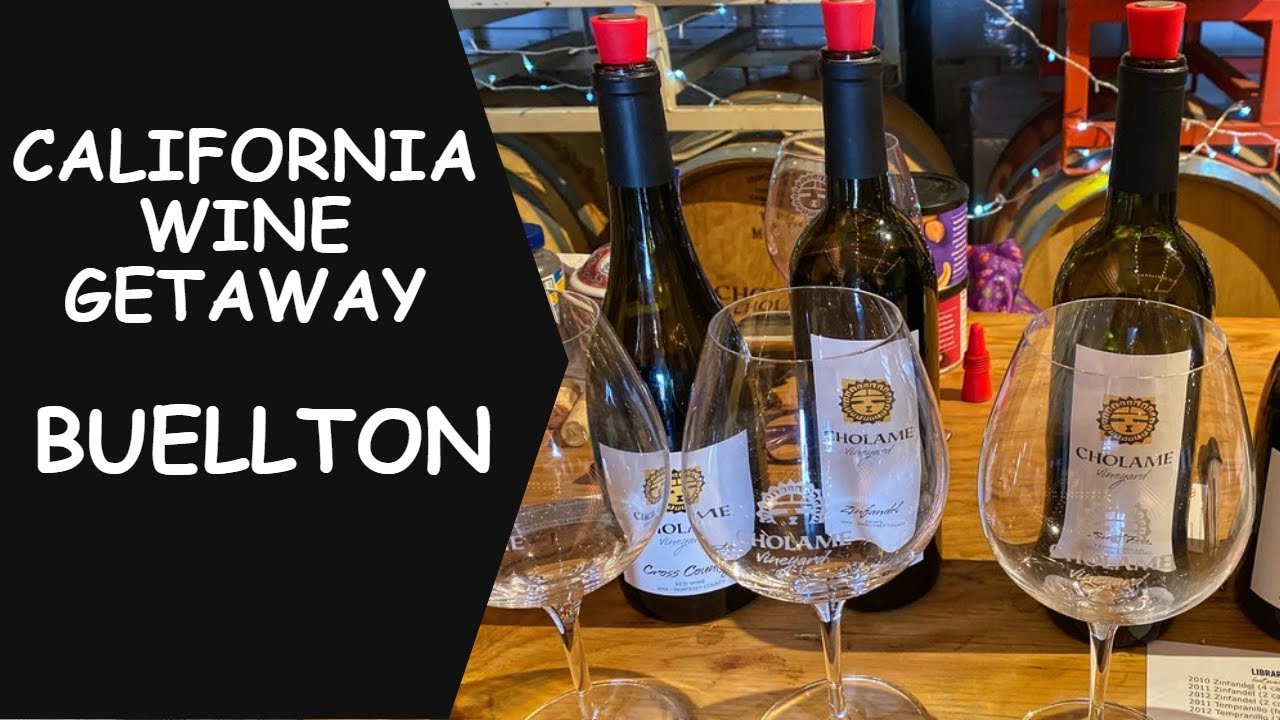 7 Amazing Wineries and More for the Perfect Buellton Getaway