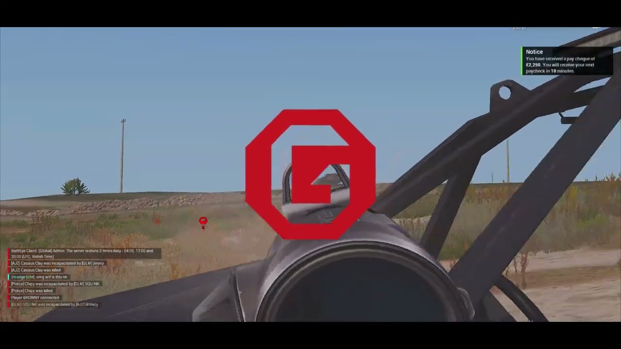 GrandTheftResurrection⁉️| Arma 3