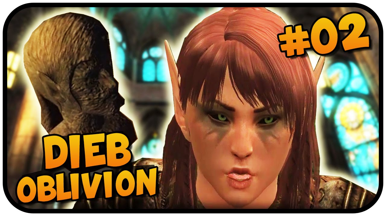 OBLIVION Diebesgilde #02 - Die Elfenjungfrau