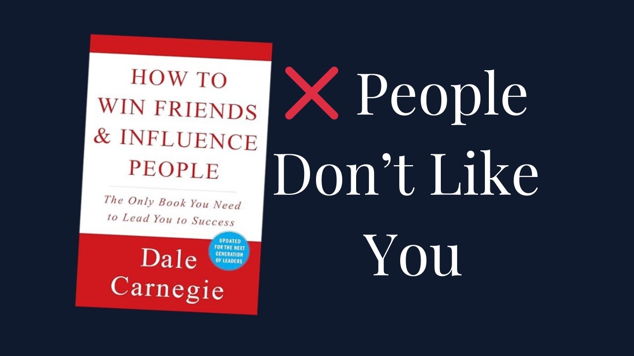 How to Win Friends and Influence People | Audiobook That Changes How You Communicate