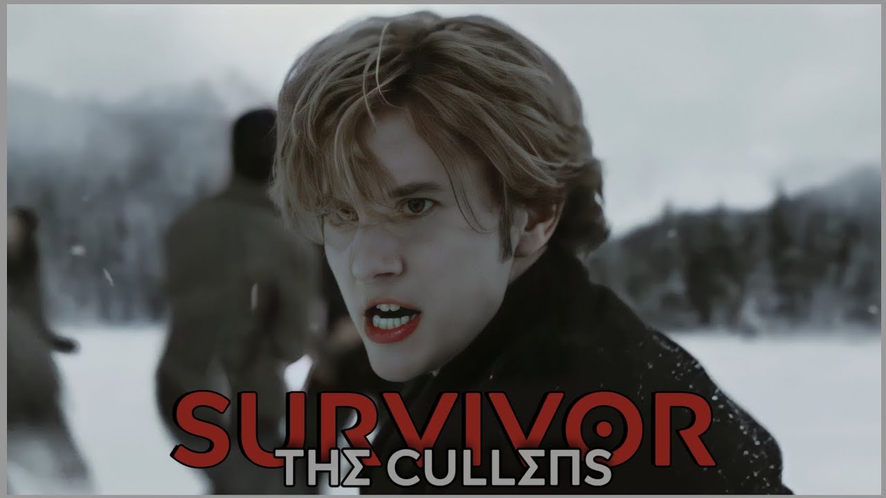 Survivor &mdash; The Cullens [FMV]