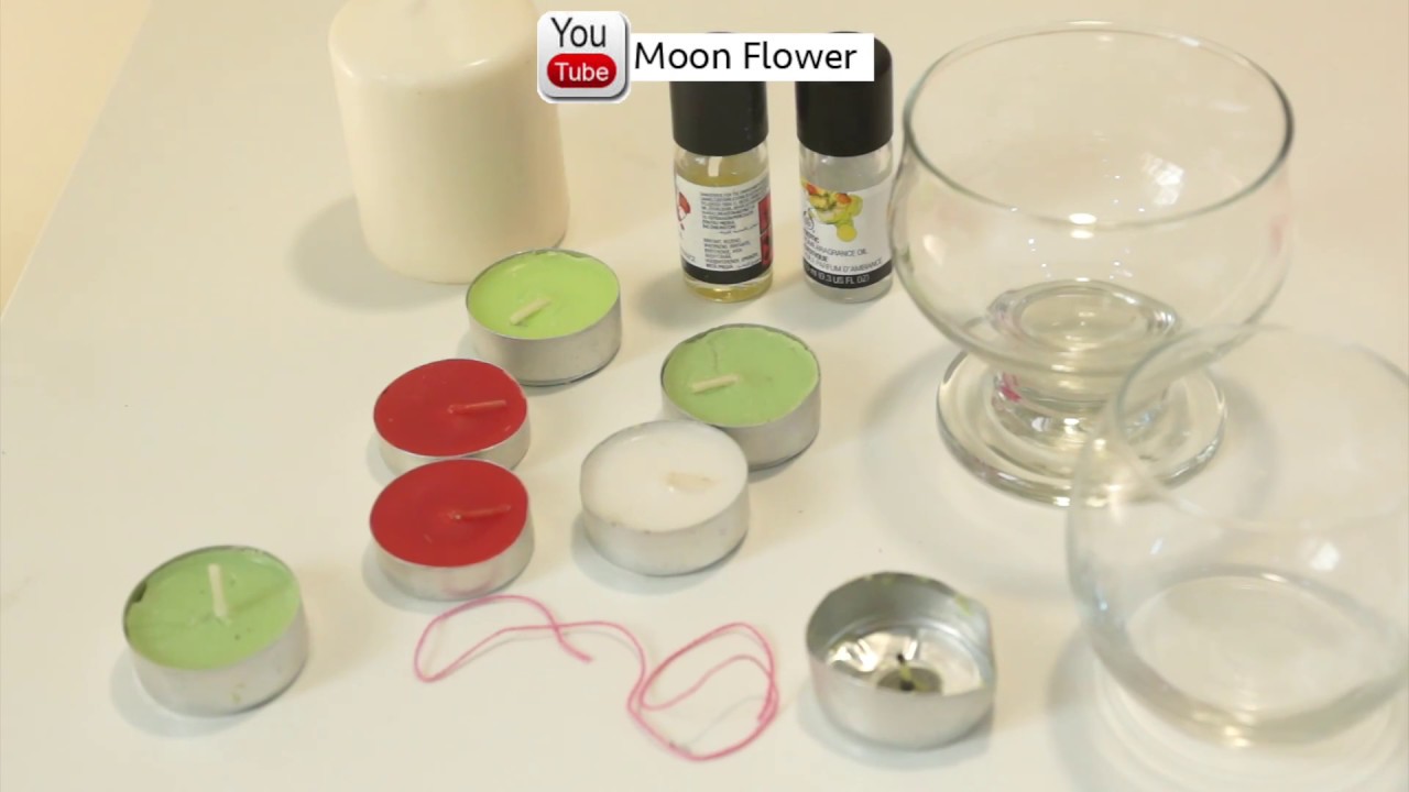 DIY: طريقة صنع شمعة برائحة عطرك المفضل