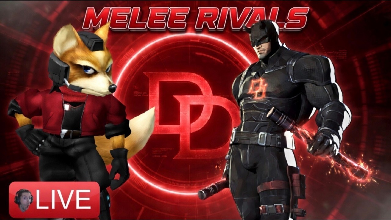 Classic Melee Online Runs and More Black Out/Rivals