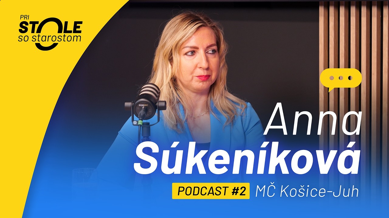 Starostka Súkeníková: Juh pokryje inteligentný kamerový systém