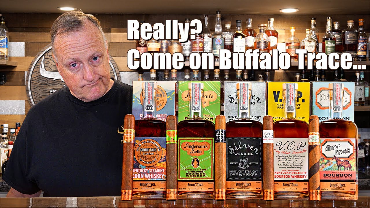Is This The BIGGEST Scam In Whiskey?