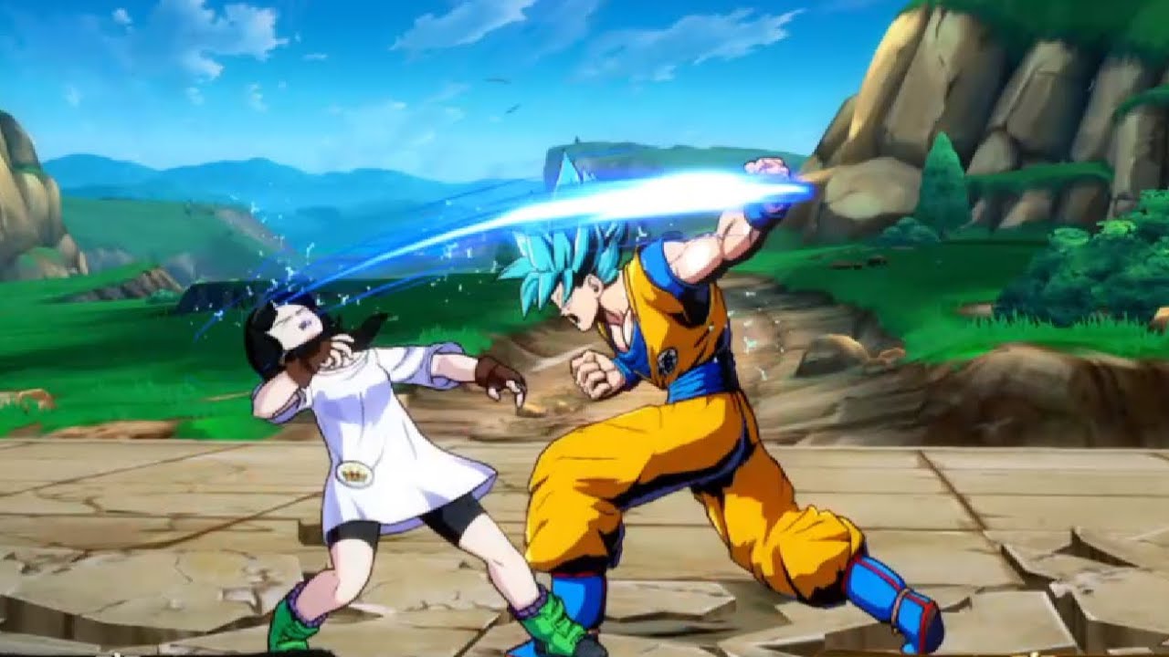 No Reflect Gang | DBFZ Shorts