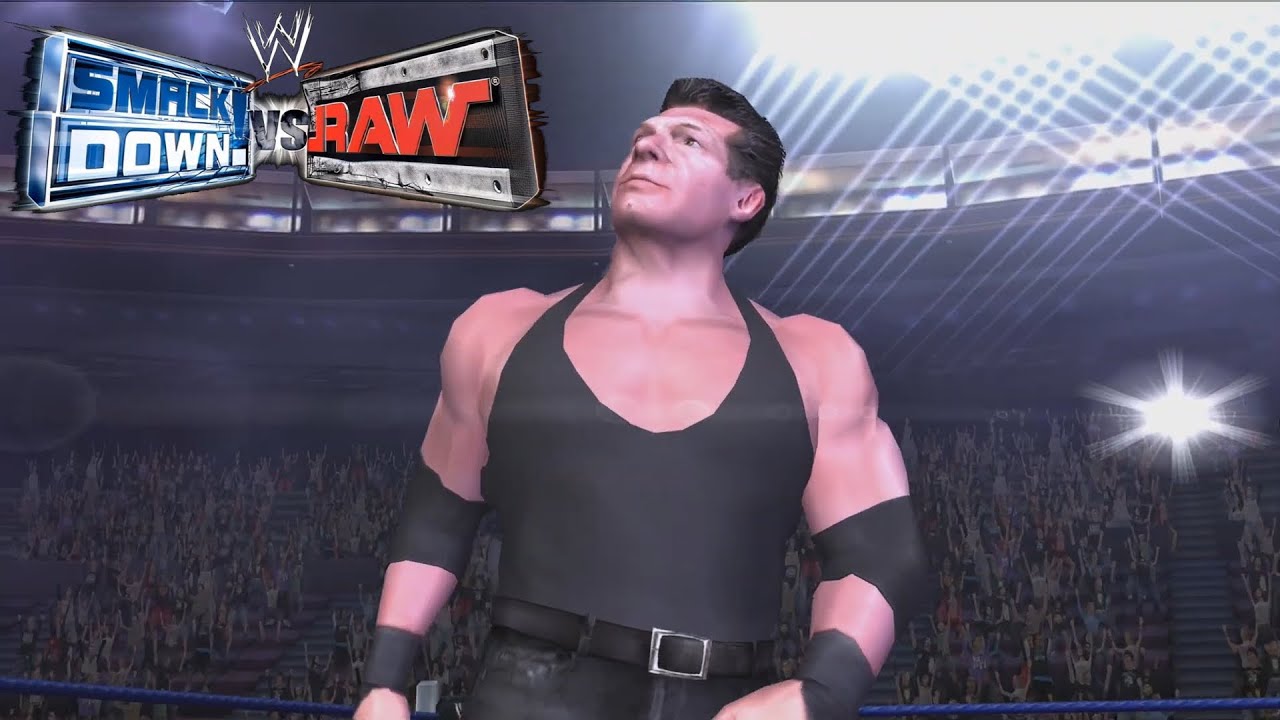 WWE SMACKDOWN против RAW [Эпизод 6] - Ни единого шанса в аду