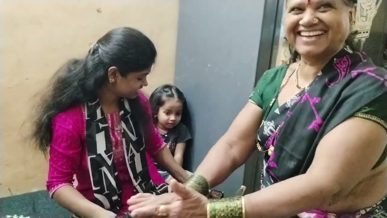 आज अचानक पाणी गेलं! 😱 अद्विका आज इतकी शांत का? | Day 79