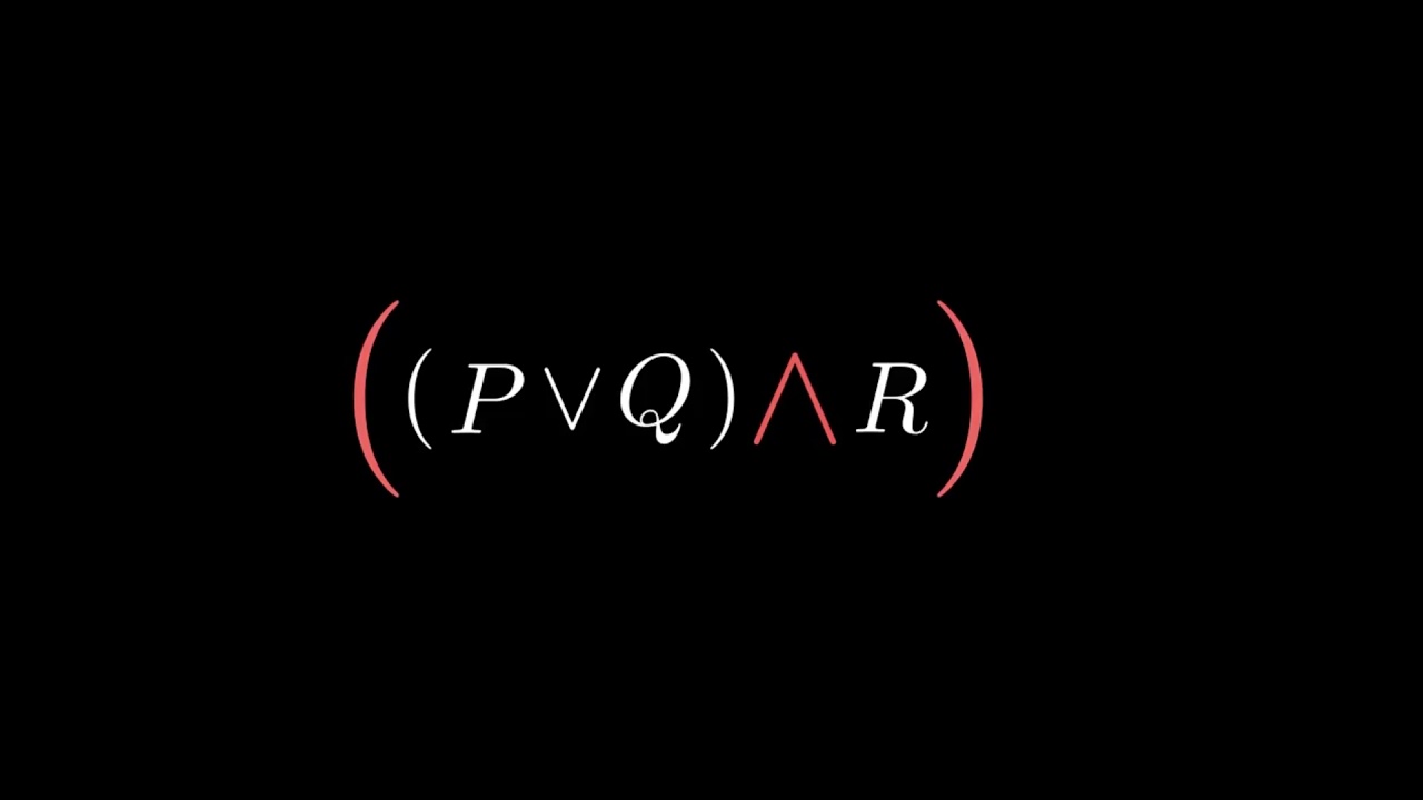 Finding main connectives