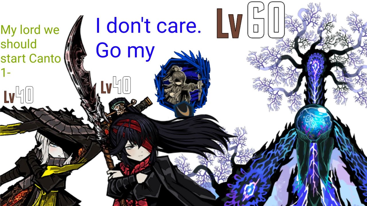 How much can you do in Canto 0? [Limbus Company x Arknights]