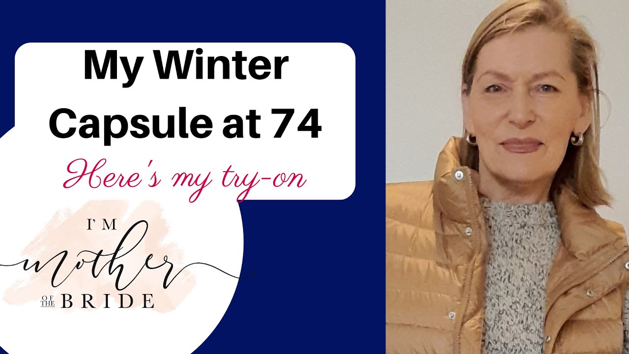 Capsule Wardrobe Winter 2023-2024