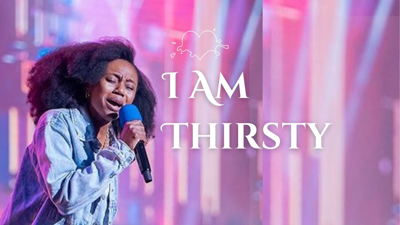 First Love Music - I Am Thirsty - Keziah