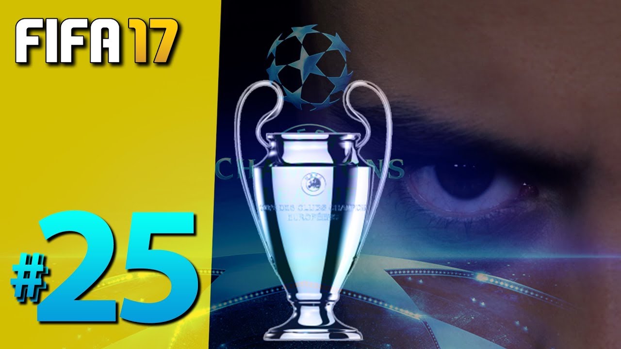 FIFA 17 Yeni Kariyer #25: YENİ TRANSFERLER VE ŞAMPİYONLAR LİGİ