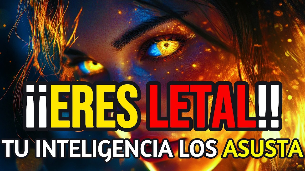 ELEGIDO - Señales De Que Tu Inteligencia Es Letal⚡️🧠