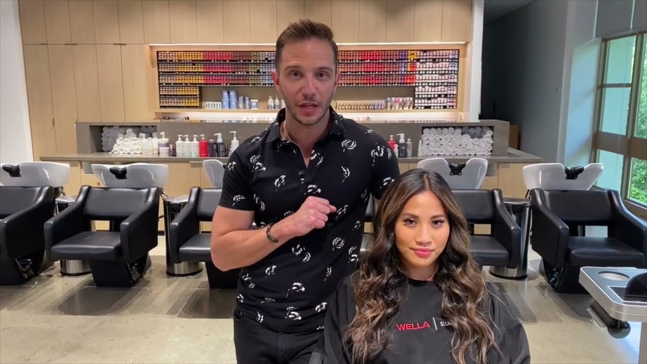 Blondor Freelights Hair Lightener Powder & SHINEFINITY Glaze