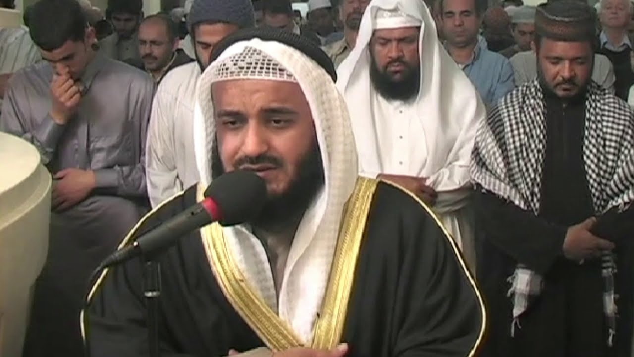 ق - مشاري راشد العفاسي | كاليفورنيا 2007م