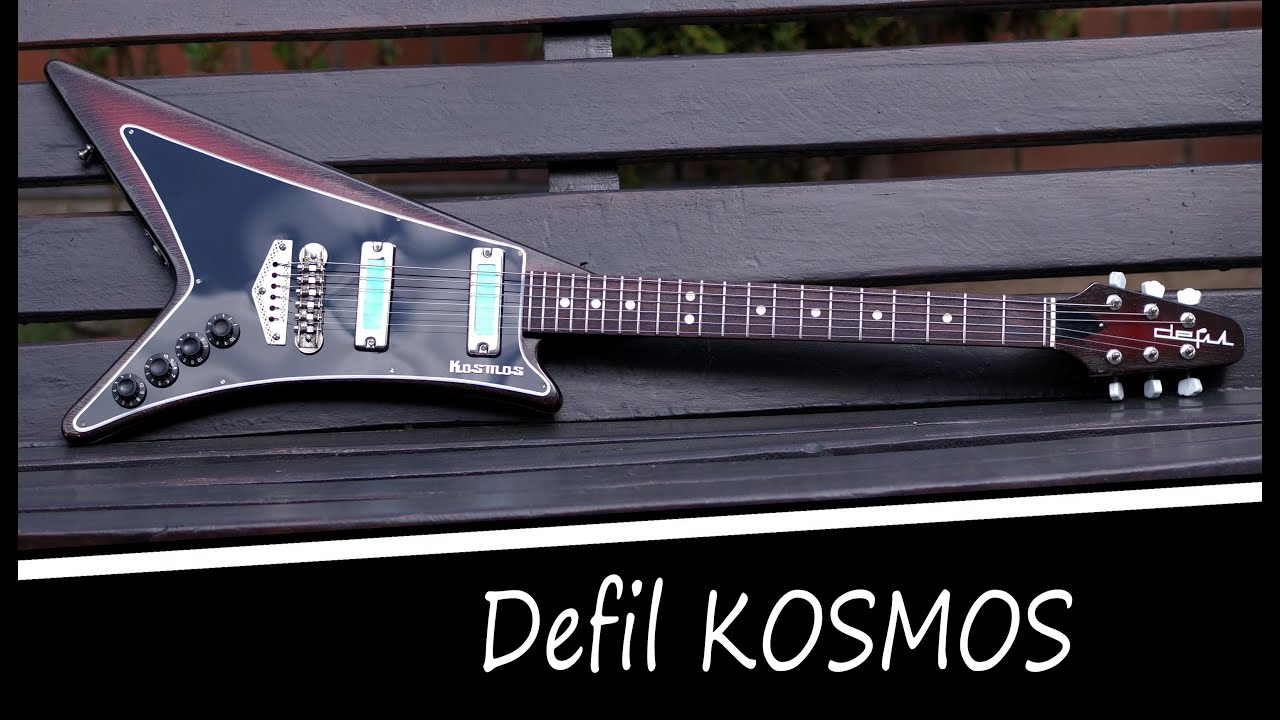 Defil KOSMOS // Renowacja + Akcja 