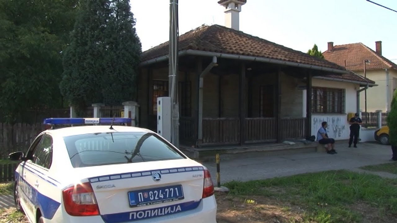Pljačka u Stublinama