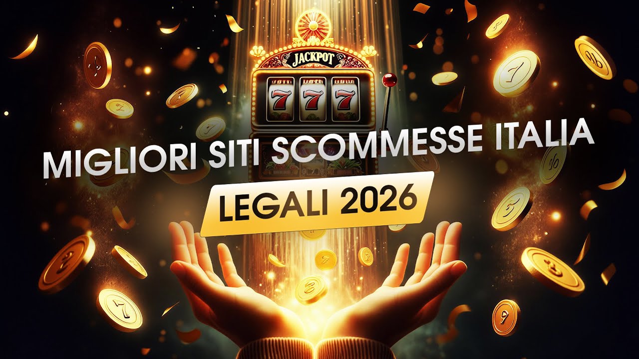 ✅ MIGLIORI SITI SCOMMESSE ITALIA LEGALI 2026💲 BEST TOP GAMBLING ITALIA BONUS BENVENUTO 💰