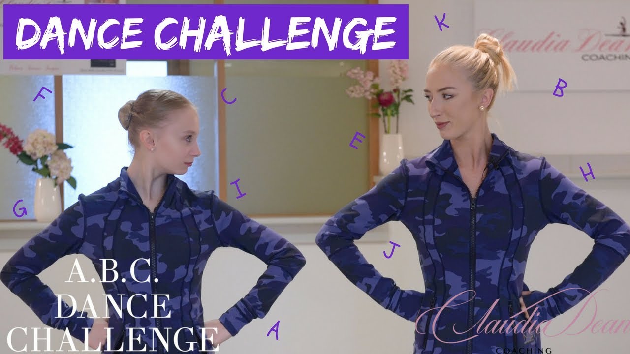 ABC DANCE CHALLENGE