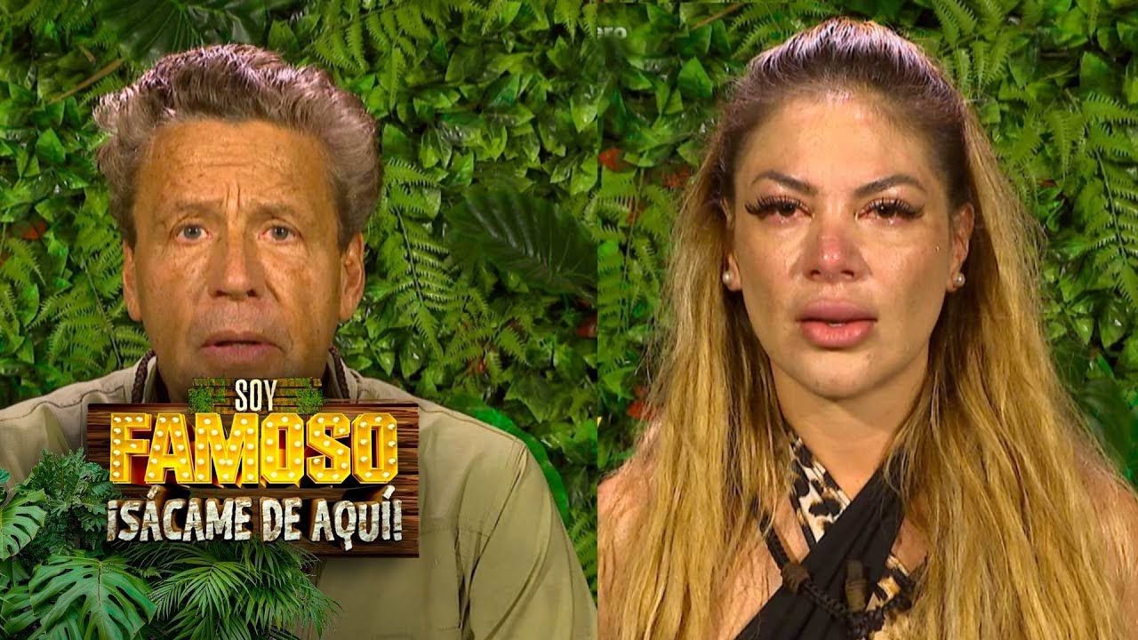 Magaly le reclamó a Alfredo Adame su actitud. ¿Terminaron su relación? | Soy Famoso ¡Sácame de Aquí!