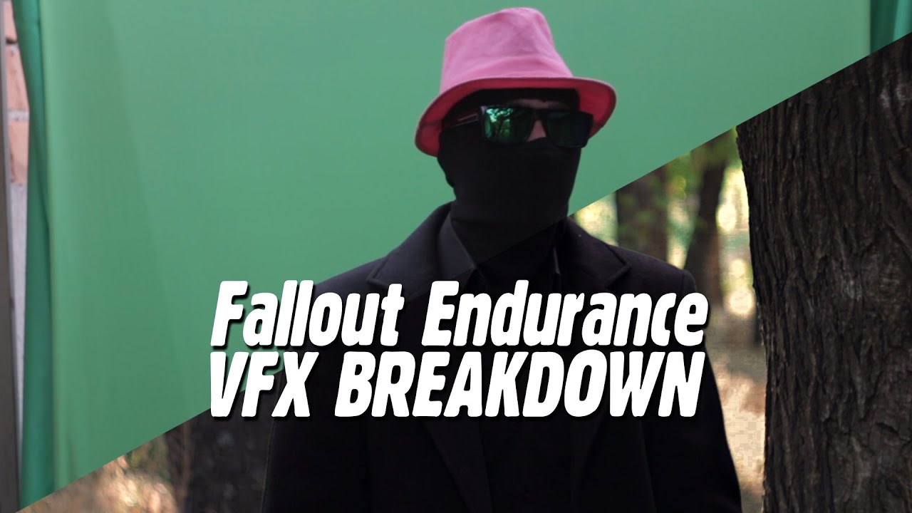 VFX breakdown Fallout Endurance