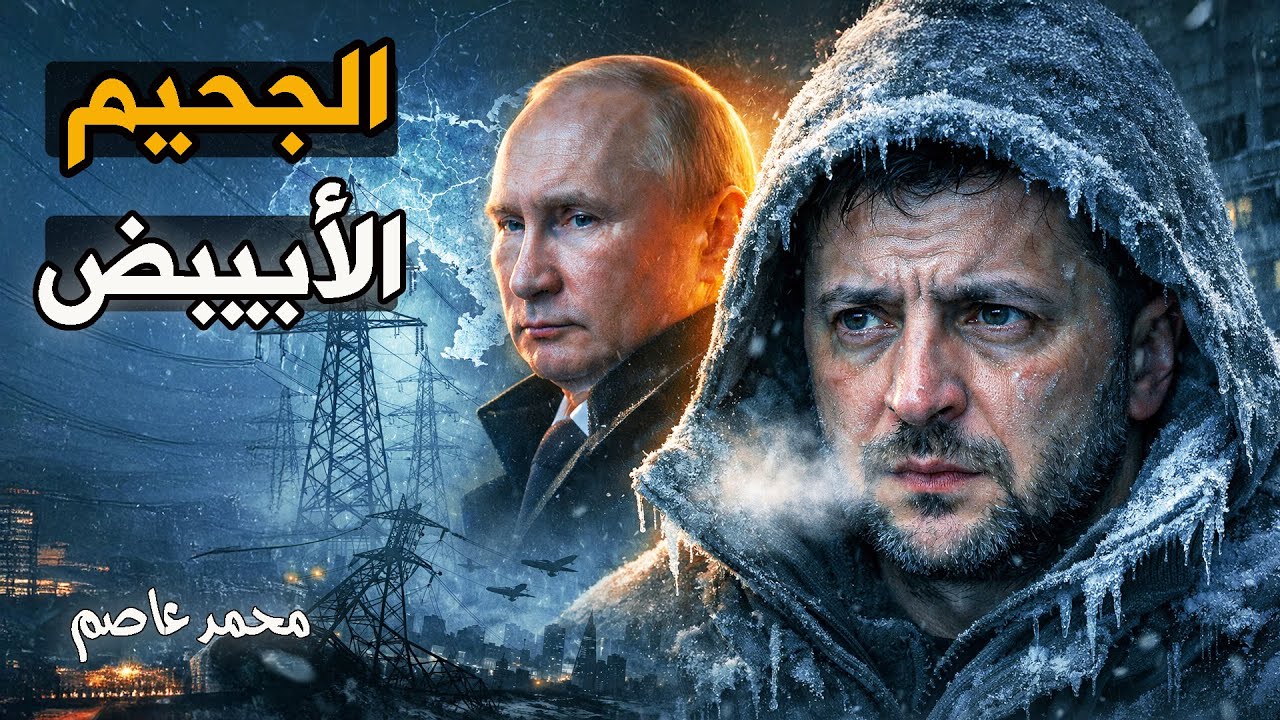 لم يحدث منذ بداية الحرب.. روسيا تشل الحياة في أوكرانيا بالكامل!