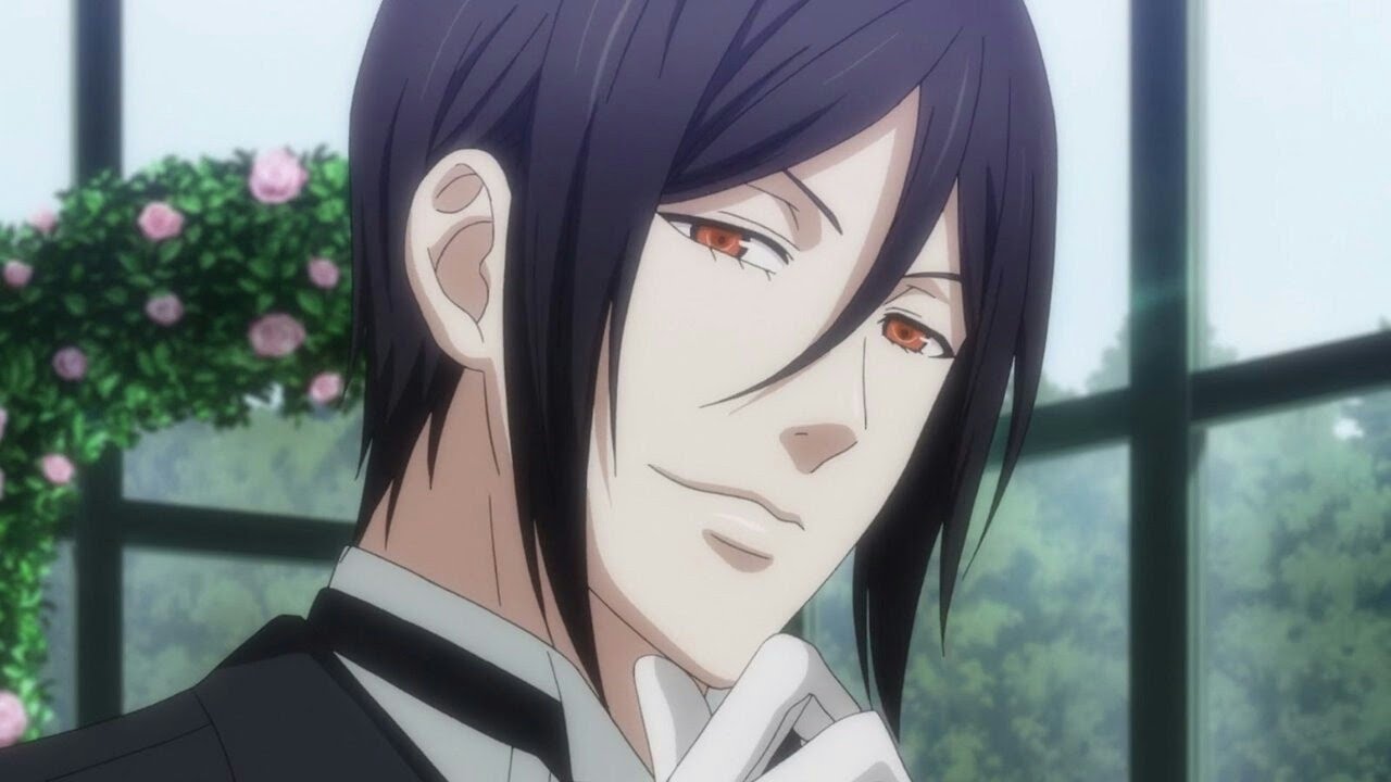 Sebastian Michaelis 「Gay or European」