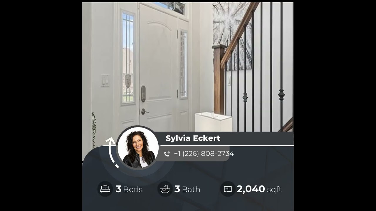 Check out my listing Address: 58 KOLBE Port Dover, Ontario N0A1N3