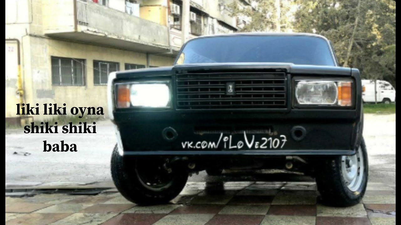 Liki Liki oyna. Shiki shiki baba