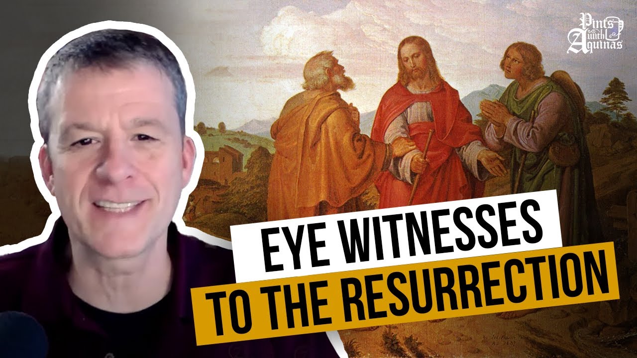 Eye-Witness Proof of the Resurrection of Jesus w/ Dr. Mike Licona