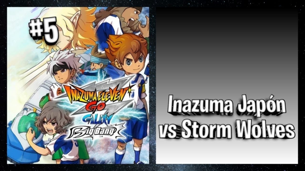 Una vil mentira | Inazuma Eleven GO Galaxy: Big Bang