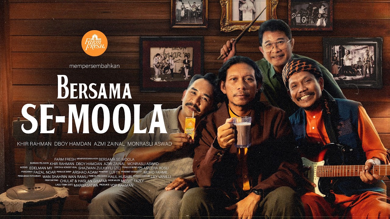 FARM FRESH RAYA 2026 | Bersama SeMoola