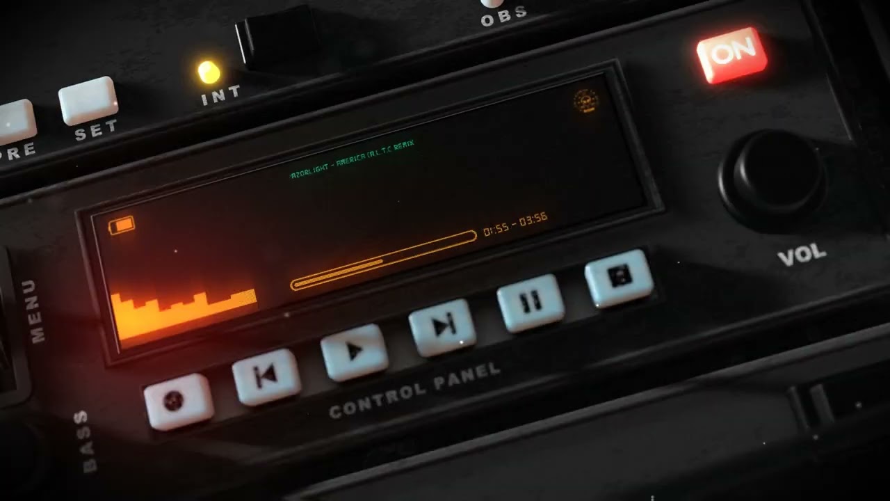 America - Razorlight (A.L.T.C. Remix)