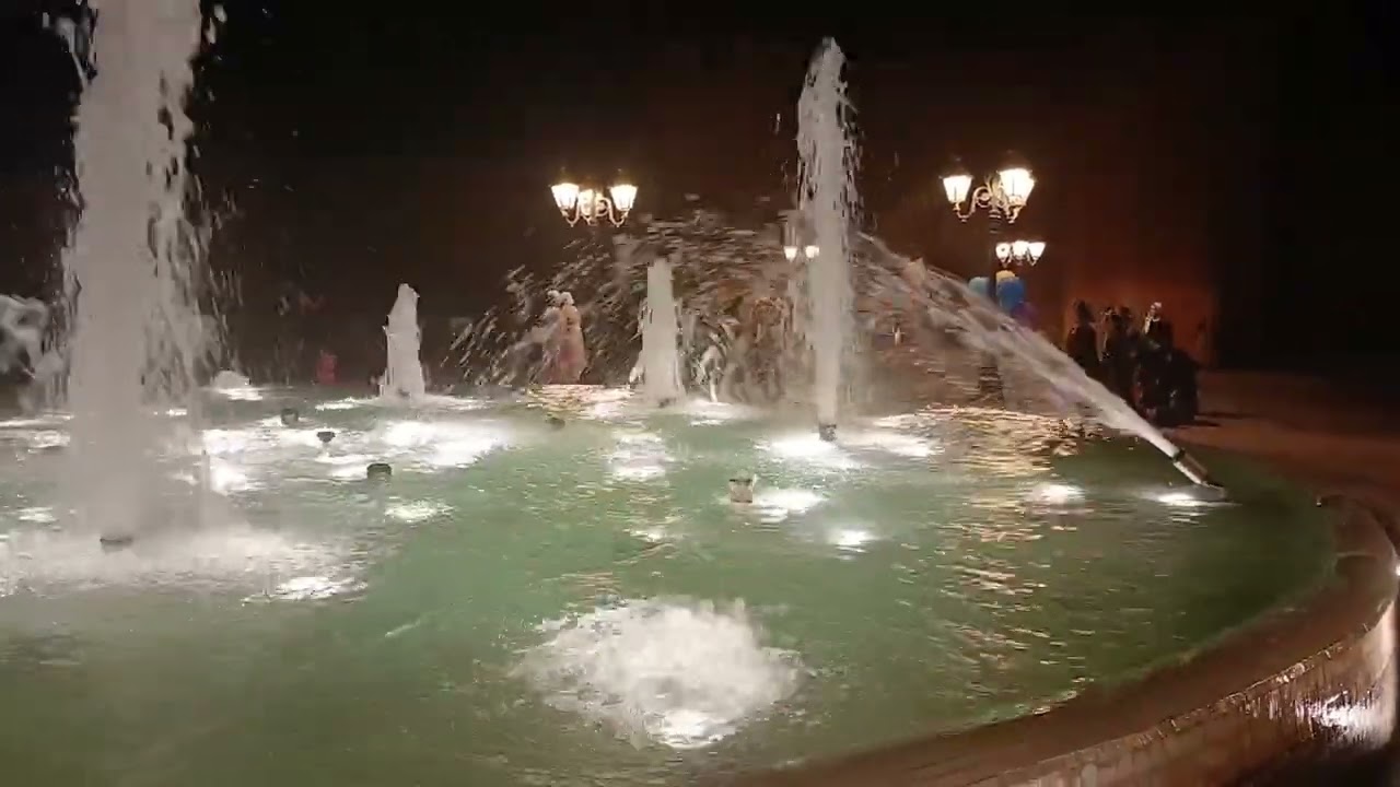 أجواء ليلة القدر من مسجد فرج والإمام ياسين  كصوان  بديور الجامع 