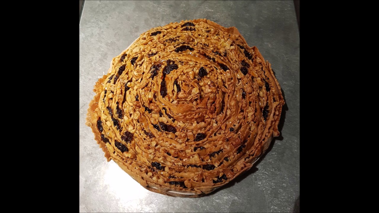 Pitta 'mpigliata