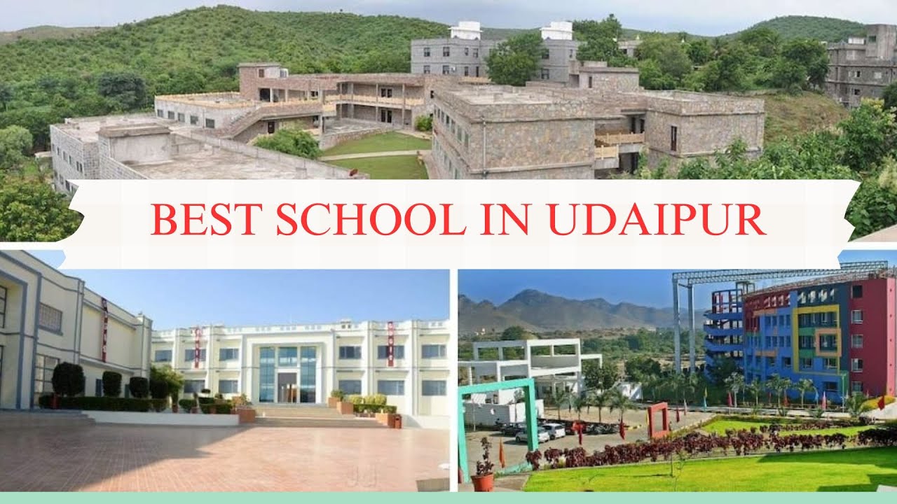 Best Schools in Udaipur | Top Schools in Udaipur