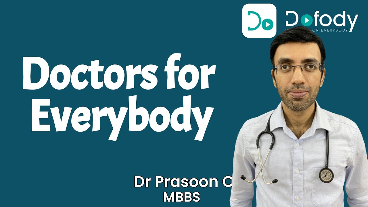 Dofody App Overview - The Best & Simplest Online Doctor Consultation in India