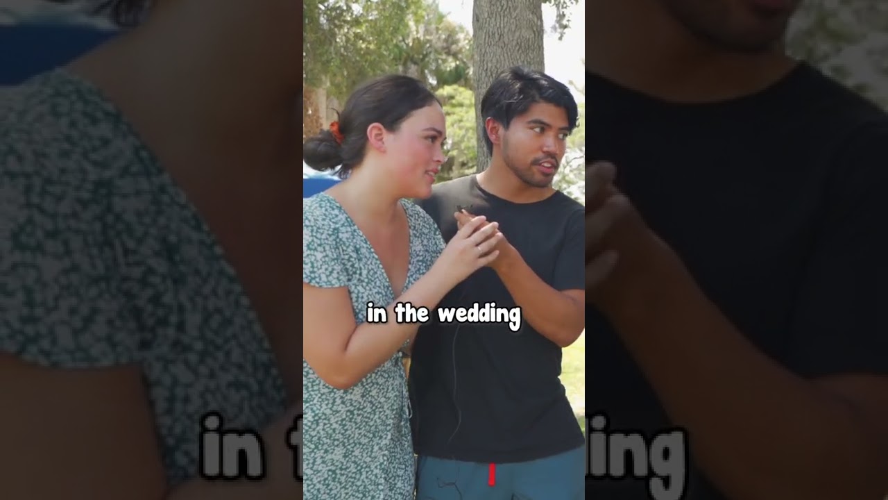 They wish they spent MORE on their wedding 💸 Find out why! #shorts #finance #money #wedding