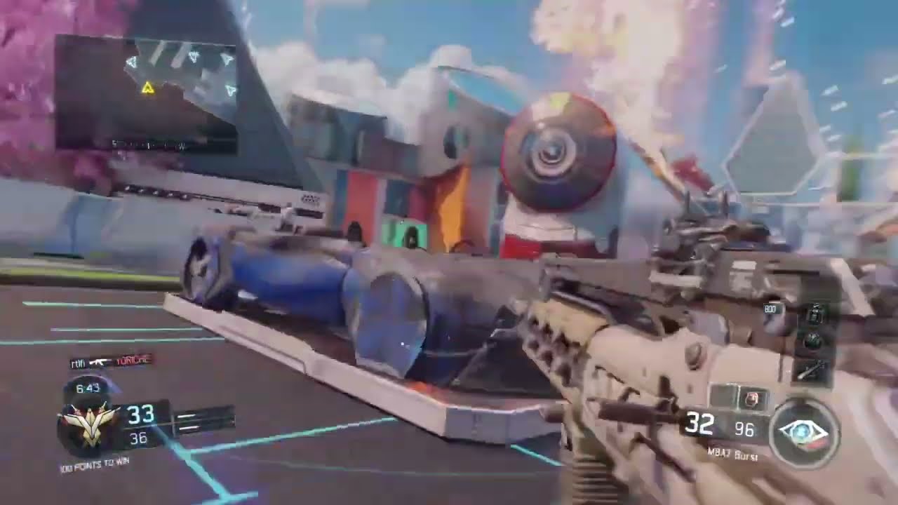 تذهيب سكنات قربنا #14 | Black Ops lll