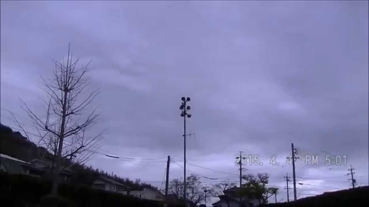 防災行政無線チャイム 愛知県田原市 「ふるさと＋帰宅放送」