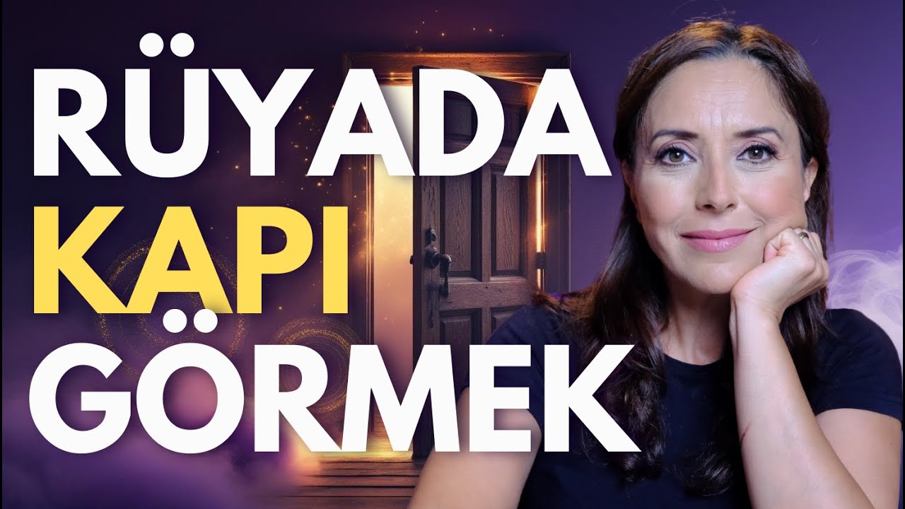 Rüyada Kapı Görmek Nedir? Kapı Yorumu ve Rüya Tabiri