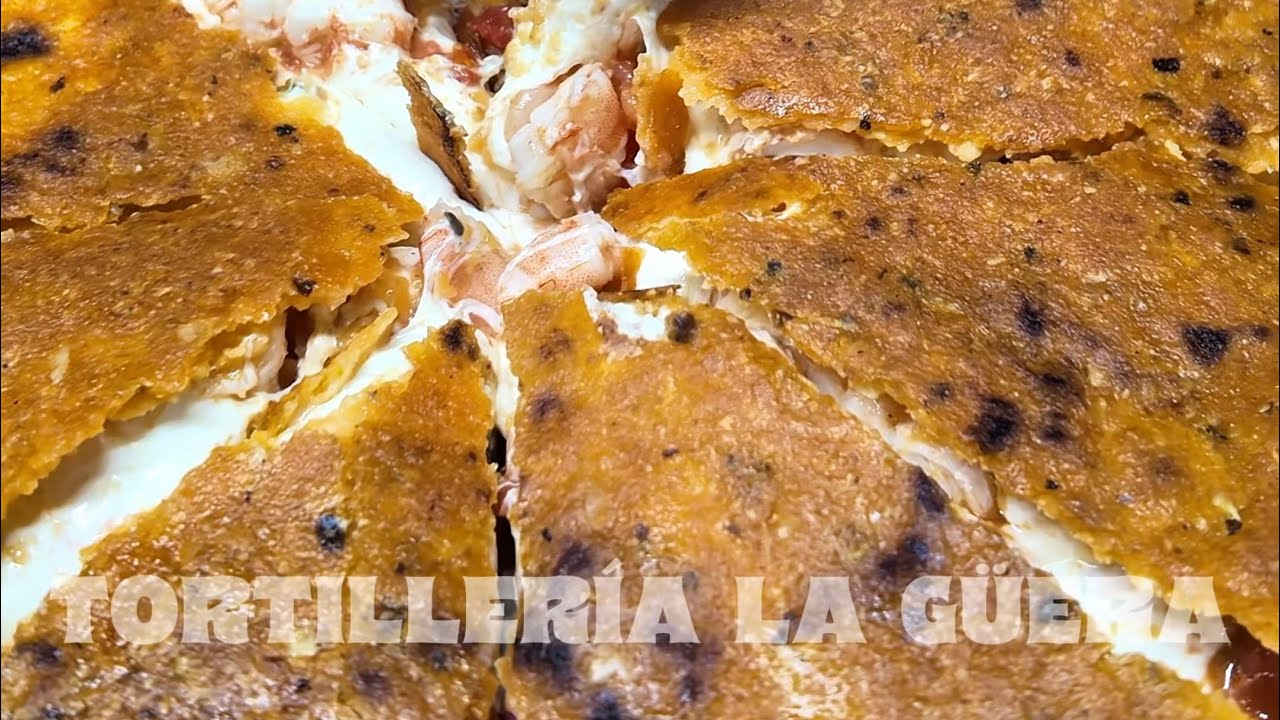 Tortillería de La Güera en Villahermosa