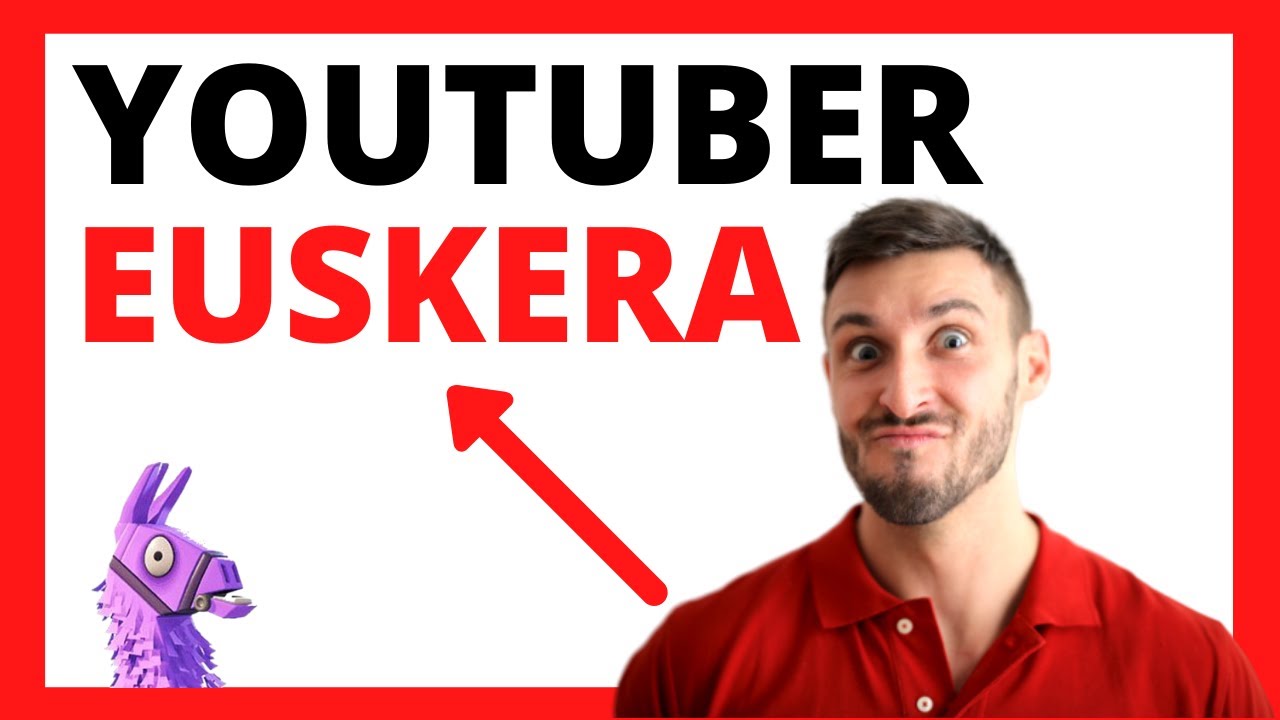 🔥 7+1 PREGUNTAS a un YOUTUBER EUSKALDUN