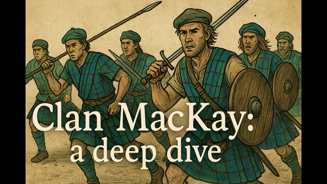 Clan Mackay: A Deep Dive