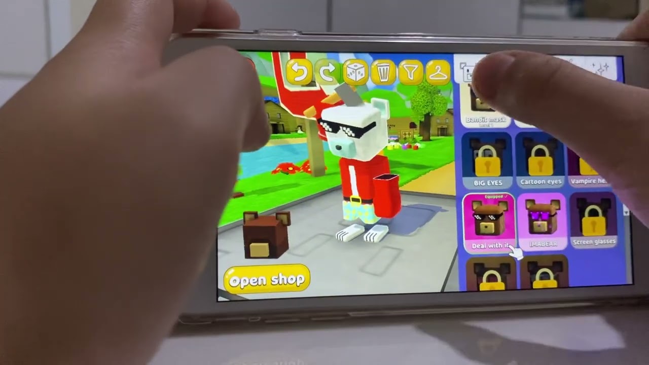 Super bear adventure
