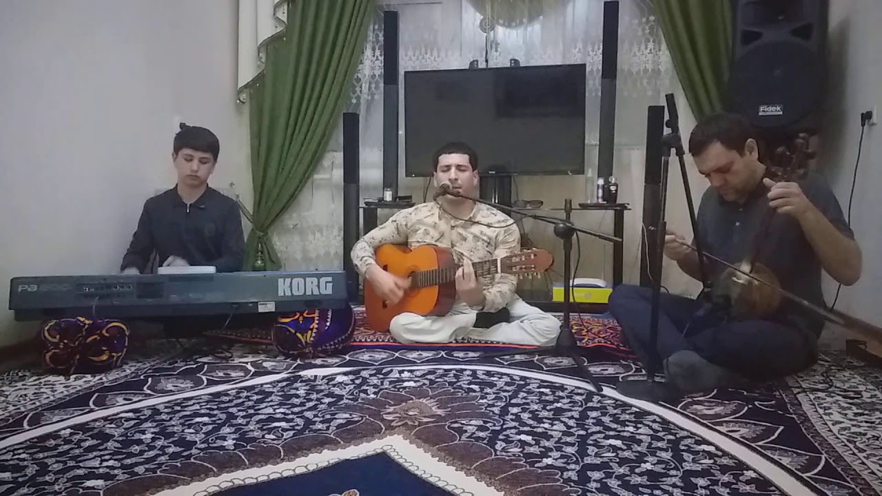 gurbangeldi bashimow YAZULJELLALYM